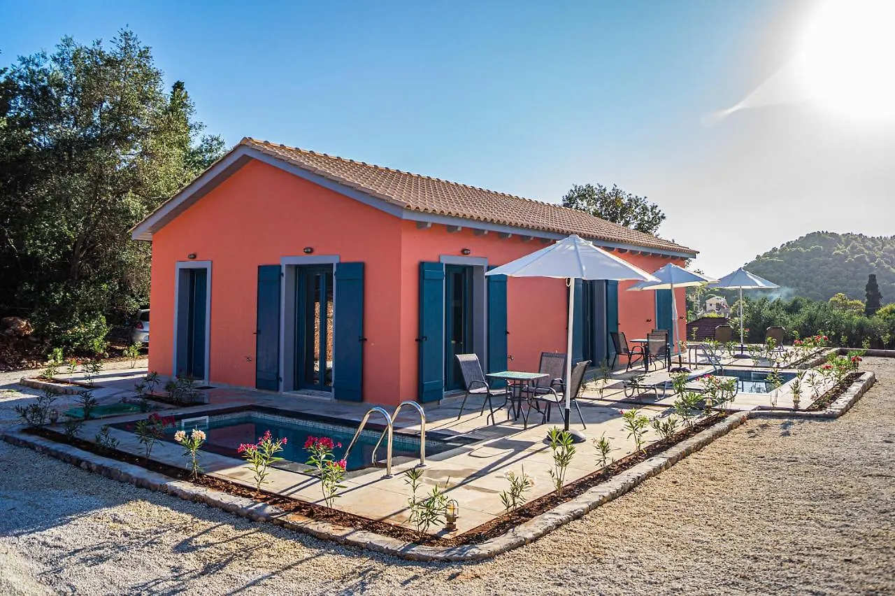 Throisma Studios With Private Pool & Parking Asos