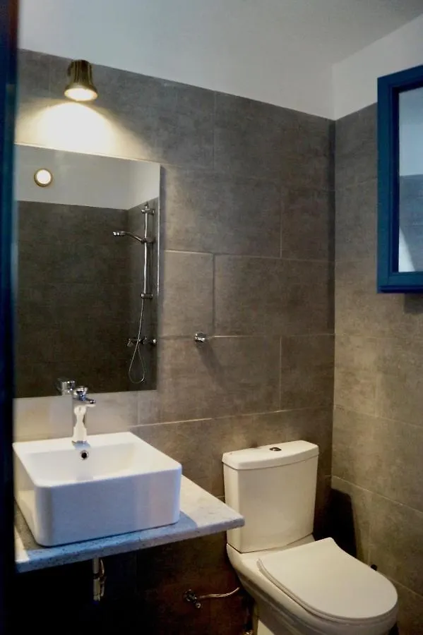 Apartment Throisma Studios With Private Pool & Parking Asos